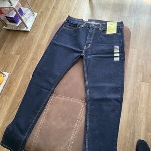 MEN LEVI'S 506 COMFORT STRAIGHT JEANS